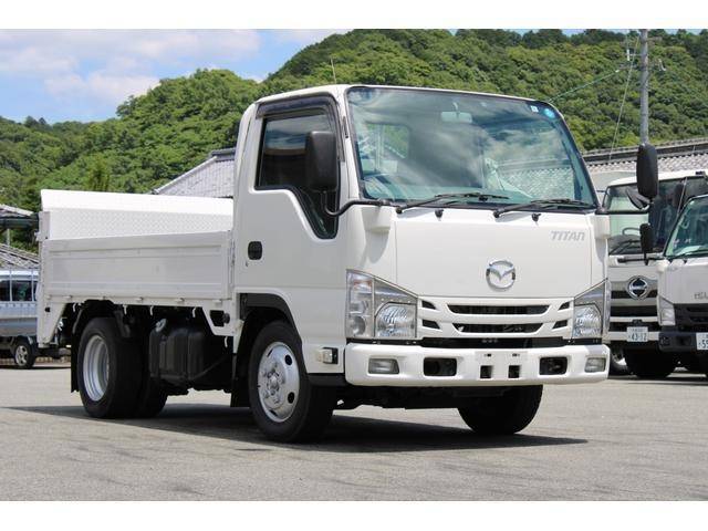 MAZDA Titan Flat Body TRG-LKR85A 2016 225,000km