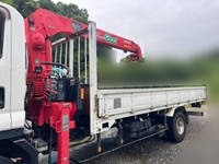 ISUZU Forward Truck (With 4 Steps Of Cranes) TKG-FRR90S2 2015 90,886km_11