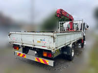 ISUZU Forward Truck (With 4 Steps Of Cranes) TKG-FRR90S2 2015 90,886km_2