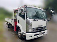 ISUZU Forward Truck (With 4 Steps Of Cranes) TKG-FRR90S2 2015 90,886km_3