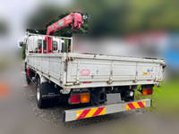 ISUZU Forward Truck (With 4 Steps Of Cranes) TKG-FRR90S2 2015 90,886km_4