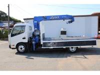 HINO Dutro Truck (With 4 Steps Of Cranes) TPG-XZU650M 2018 26,000km_16