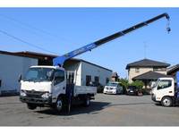 HINO Dutro Truck (With 4 Steps Of Cranes) TPG-XZU650M 2018 26,000km_1