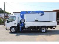 HINO Dutro Truck (With 4 Steps Of Cranes) TPG-XZU650M 2018 26,000km_5