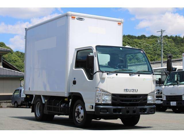 ISUZU Elf Panel Van TRG-NHS85AN 2016 47,000km