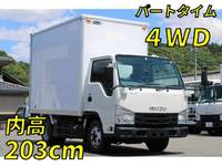 ISUZU Elf Panel Van TRG-NHS85AN 2016 47,000km_1