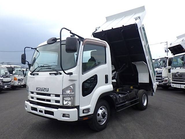 ISUZU Forward Dump SKG-FRR90S1 2012 -