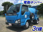 Elf Mixer Truck