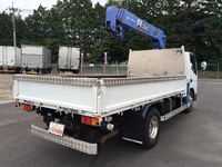 MITSUBISHI FUSO Canter Truck (With 4 Steps Of Cranes) PA-FE73DEN 2005 110,846km_2