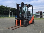 TOYOTA Forklift