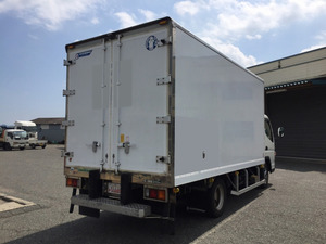 Canter Refrigerator & Freezer Truck_2