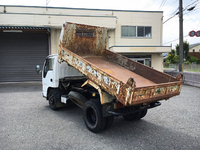 ISUZU Elf Dump U-NKR66ED 1993 11,222km_2