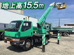 Canter Cherry Picker