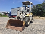 KOMATSU Wheel Loader