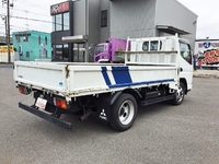 MITSUBISHI FUSO Canter Flat Body PDG-FE73D 2008 22,640km_2