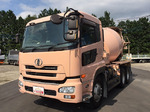 Quon Mixer Truck