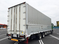 MITSUBISHI FUSO Super Great Aluminum Wing KL-FS55JVZ 2003 900,727km_2