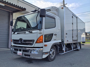 Ranger Refrigerator & Freezer Truck_1