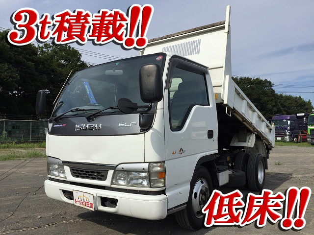 ISUZU Elf Dump KR-NKR81ED 2003 75,929km