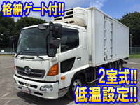 HINO Ranger Refrigerator & Freezer Truck BKG-FD7JLYG 2010 392,513km_1