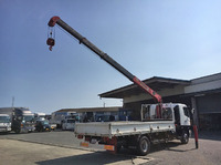 HINO Ranger Truck (With 4 Steps Of Unic Cranes) PB-FD8JKFA 2005 191,187km_2