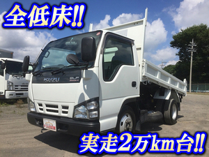 ISUZU Elf Dump PB-NKR81AN 2004 20,339km_1