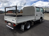 ISUZU Elf Double Cab TKG-NHS85A 2014 30,177km_2