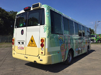 NISSAN Civilian Kindergarten Bus PA-AHW41 2006 78,500km_2
