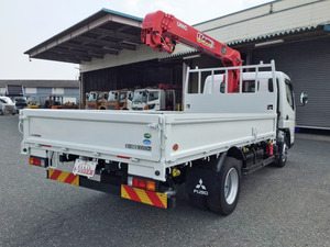 Canter Truck (With 4 Steps Of Unic Cranes)_2