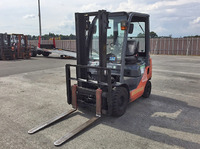 TOYOTA  Forklift 02-8FD15 2009 8,310h_1