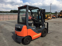 TOYOTA  Forklift 02-8FD15 2009 8,310h_2