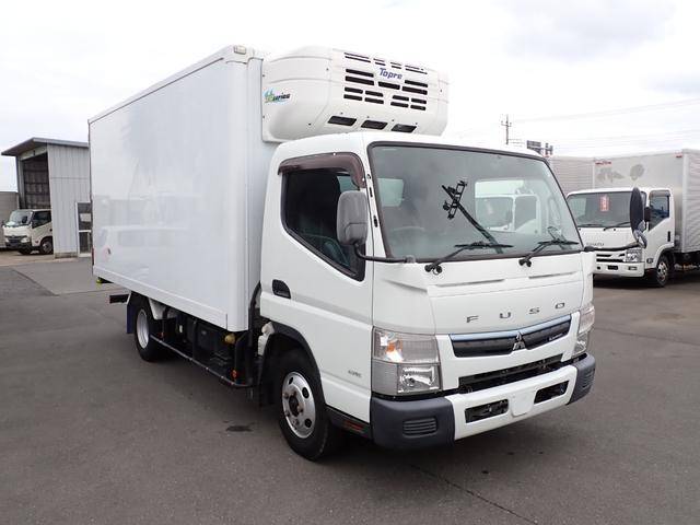 MITSUBISHI FUSO Canter Refrigerator & Freezer Truck TPG-FEB50 2017 73,520km