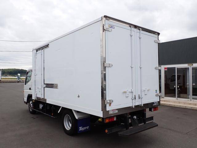 Canter Refrigerator & Freezer Truck_2