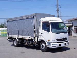 MITSUBISHI FUSO Fighter Truck with Accordion Door QKG-FK72FZ 2015 98,000km_1