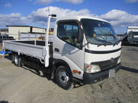 TOYOTA Dyna Flat Body BKG-XZU454 2010 22,000km_1