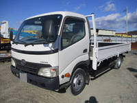 TOYOTA Dyna Flat Body BKG-XZU454 2010 22,000km_3