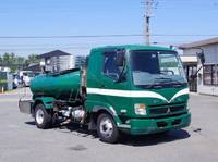 MITSUBISHI FUSO Fighter Vacuum Truck PDG-FK61R 2010 358,000km_1