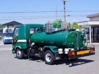 MITSUBISHI FUSO Fighter Vacuum Truck PDG-FK61R 2010 358,000km_2