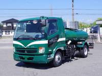 MITSUBISHI FUSO Fighter Vacuum Truck PDG-FK61R 2010 358,000km_3