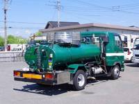 MITSUBISHI FUSO Fighter Vacuum Truck PDG-FK61R 2010 358,000km_4