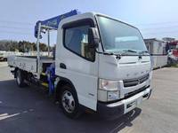 MITSUBISHI FUSO Canter Truck (With 6 Steps Of Cranes) TKG-FEB50 2016 17,000km_3