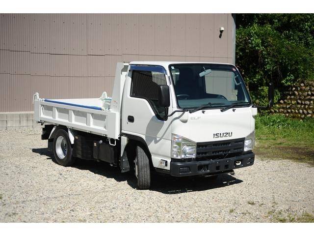 ISUZU Elf Dump TDG-NKS85AN 2012 46,000km