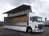 HINO Profia Aluminum Wing QKG-FW1EZBG 2012 575,000km_1