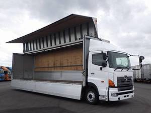 HINO Profia Aluminum Wing QKG-FW1EZBG 2012 575,000km_1