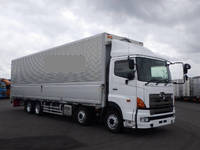 HINO Profia Aluminum Wing QKG-FW1EZBG 2012 575,000km_3