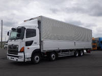 HINO Profia Aluminum Wing QKG-FW1EZBG 2012 575,000km_5