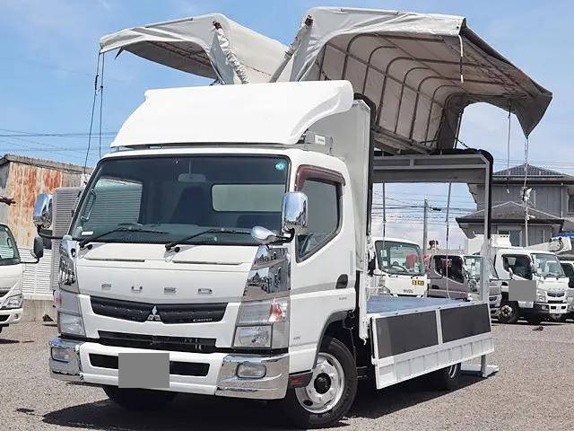 MITSUBISHI FUSO Canter Covered Wing TKG-FEB90 2015 19,503km