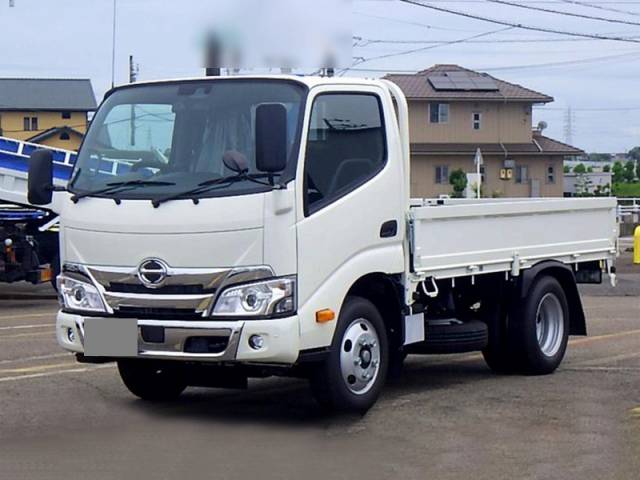 HINO Dutro Flat Body 2KG-XZU605M 2023 500km