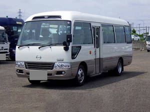 HINO Liesse Ⅱ Micro Bus SKG-XZB50M 2016 73,000km_1