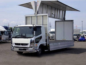 MITSUBISHI FUSO Fighter Aluminum Wing 2KG-FK62F 2020 183,000km_1